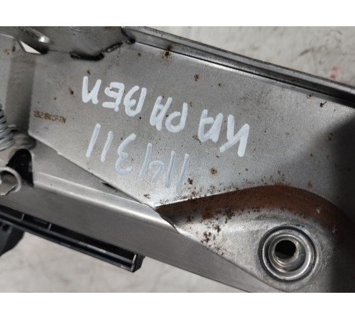 Рулевая колонка с замком зажигания