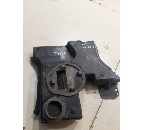 водосток правый