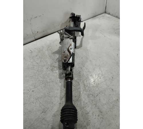 Рулевая колонка с замком зажигания