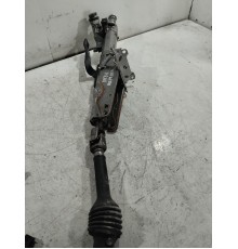 Рулевая колонка с замком зажигания