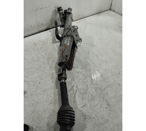 Рулевая колонка с замком зажигания