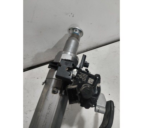 Рулевая колонка с замком зажигания