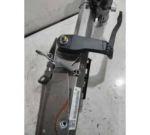 Рулевая колонка с замком зажигания