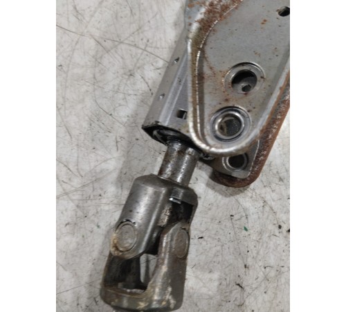 Рулевая колонка с замком зажигания