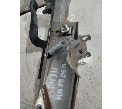 Рулевая колонка с замком зажигания