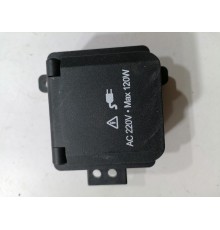 Розетка 220В