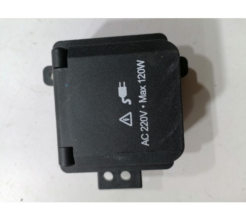 Розетка 220В