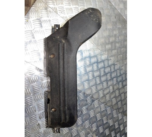 Патрубок воздушного фильтра