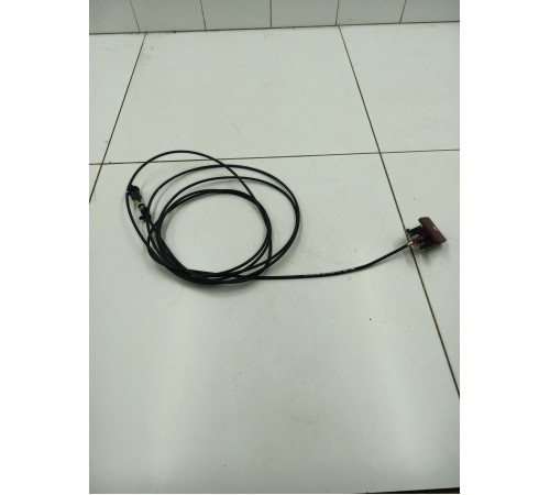 Трос лючка бензобака с ручкой