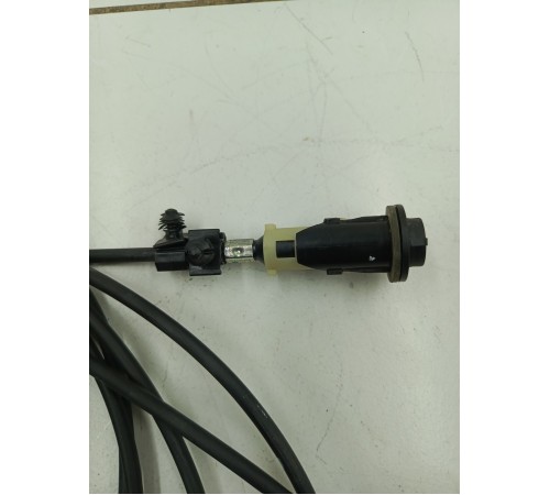 Трос лючка бензобака с ручкой