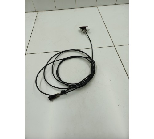 Трос лючка бензобака с ручкой