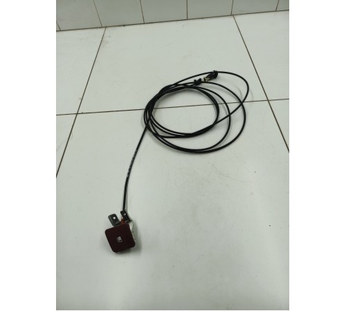 Трос лючка бензобака с ручкой