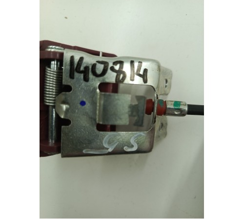 Трос лючка бензобака с ручкой