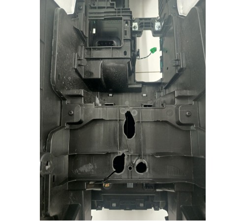 Центральная консоль