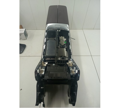 Центральная консоль