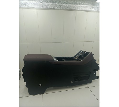 Центральная консоль