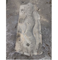 Защита днища (правая)