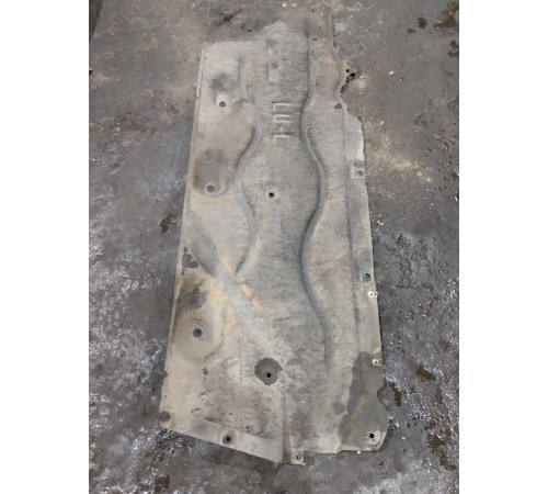 Защита днища (правая)