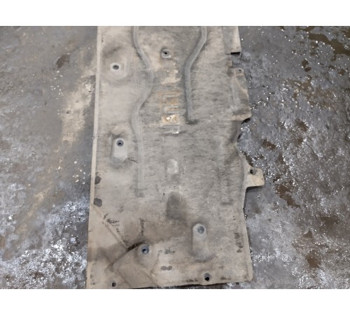 Защита днища (правая)