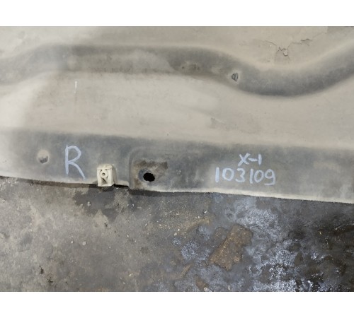 Защита днища (правая)