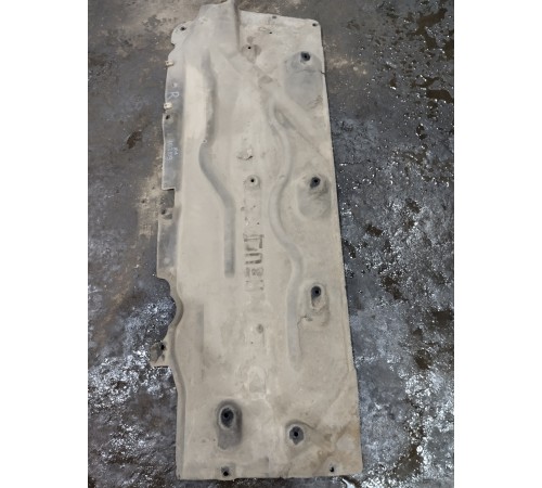 Защита днища (правая)