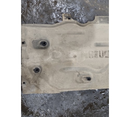 Защита днища (правая)