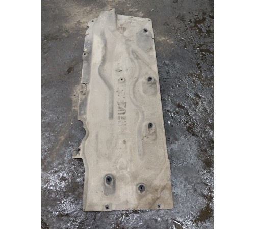 Защита днища (правая)