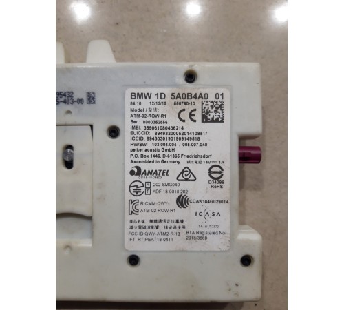 Блок комфорта