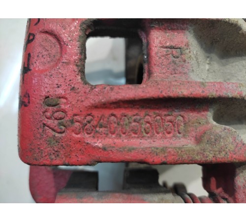 Суппорт (задний, правый)