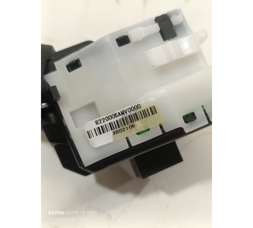 Подрулевой переключатель левый, поворот