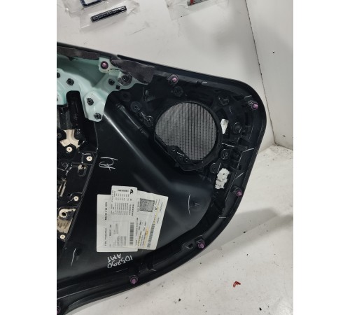 Обшивка двери (задняя правая)