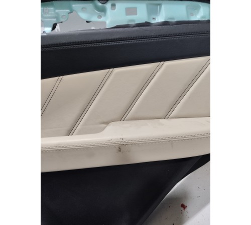 Обшивка двери (задняя правая)