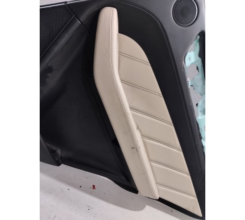 Обшивка двери (задняя правая)