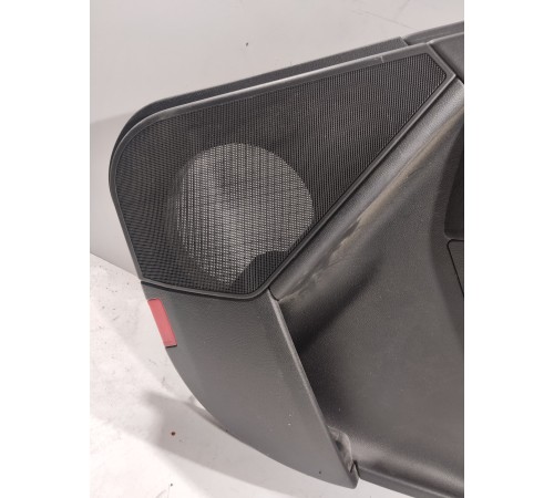 Обшивка двери (задняя правая)