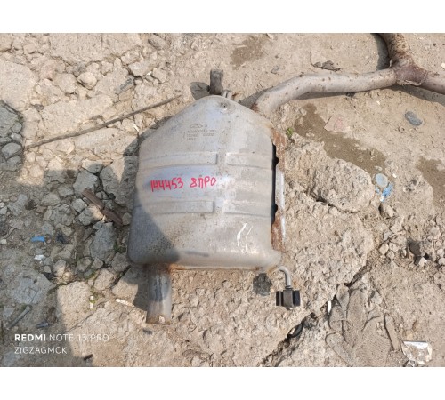 Глушитель основной