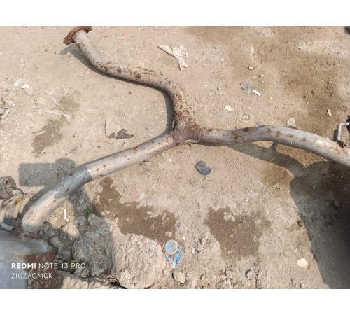 Глушитель основной