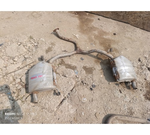 Глушитель основной