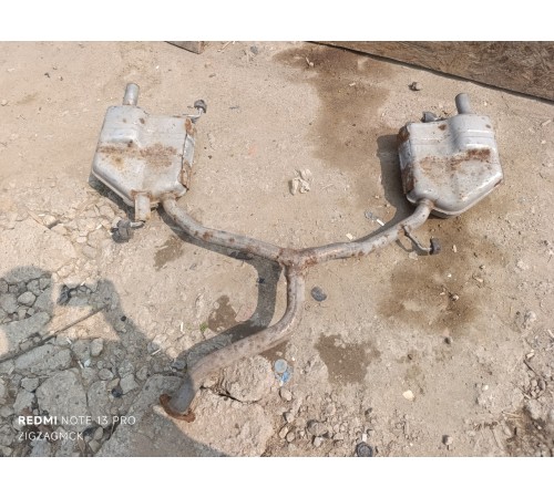 Глушитель основной