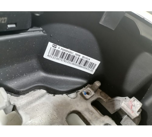 Рулевое колесо (руль) с многофунциональными кнопками