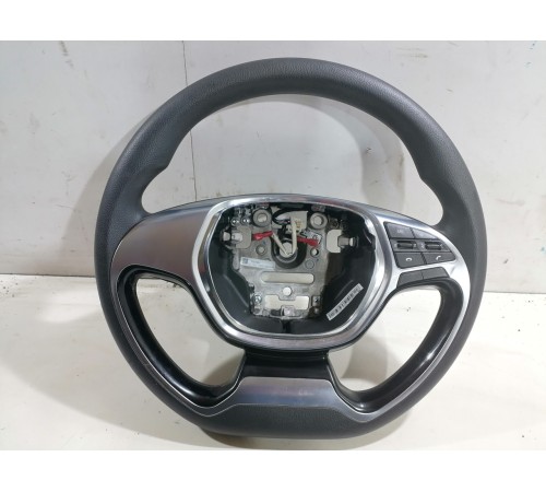 Рулевое колесо (руль) с многофунциональными кнопками