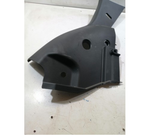 Обшивка стойки задняя правая