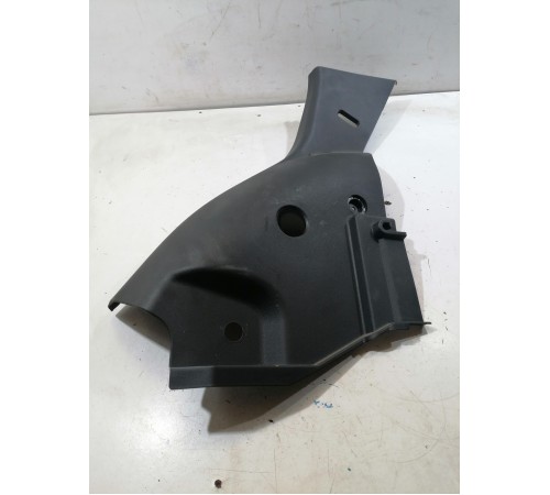 Обшивка стойки задняя правая