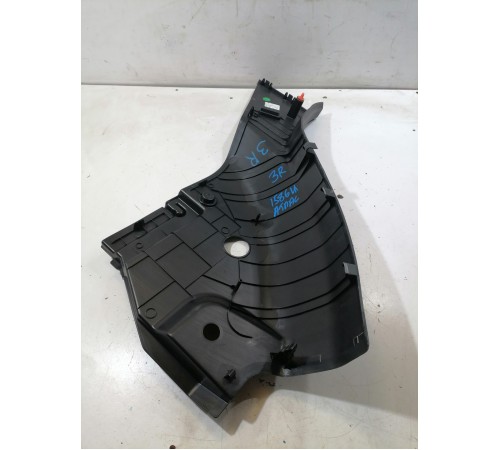 Обшивка стойки задняя правая