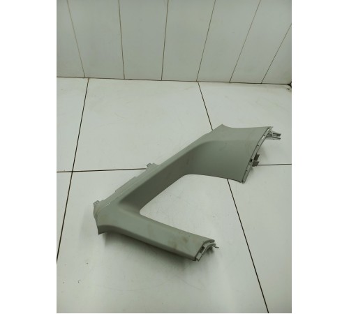 Обшивка задней стойки правая верхняя