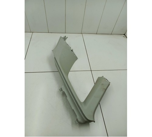 Обшивка задней стойки правая верхняя