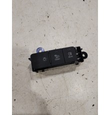 Блок кнопок управления освещением