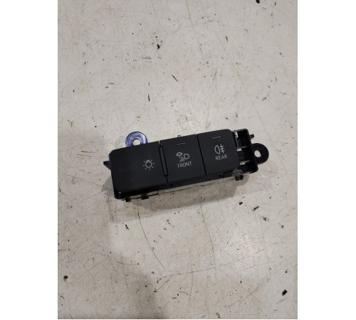 Блок кнопок управления освещением