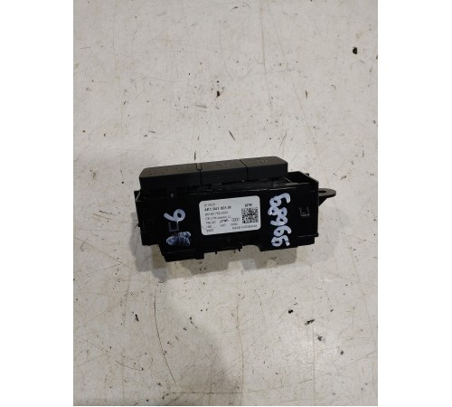 Блок кнопок управления освещением