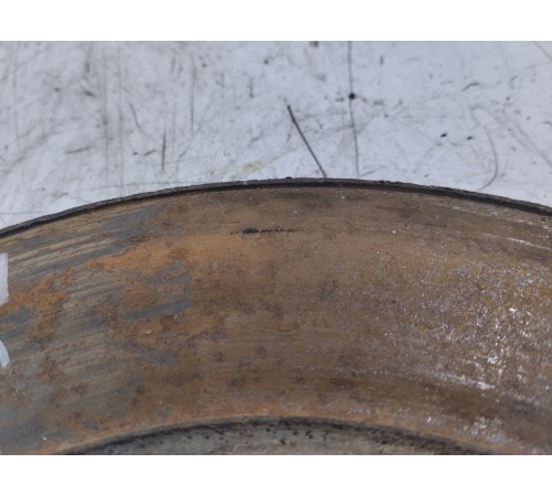 Тормозной диск задний правый