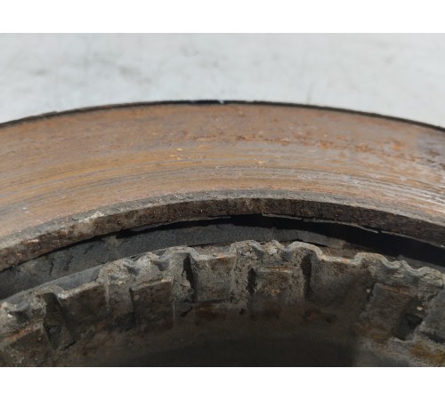 Тормозной диск задний правый